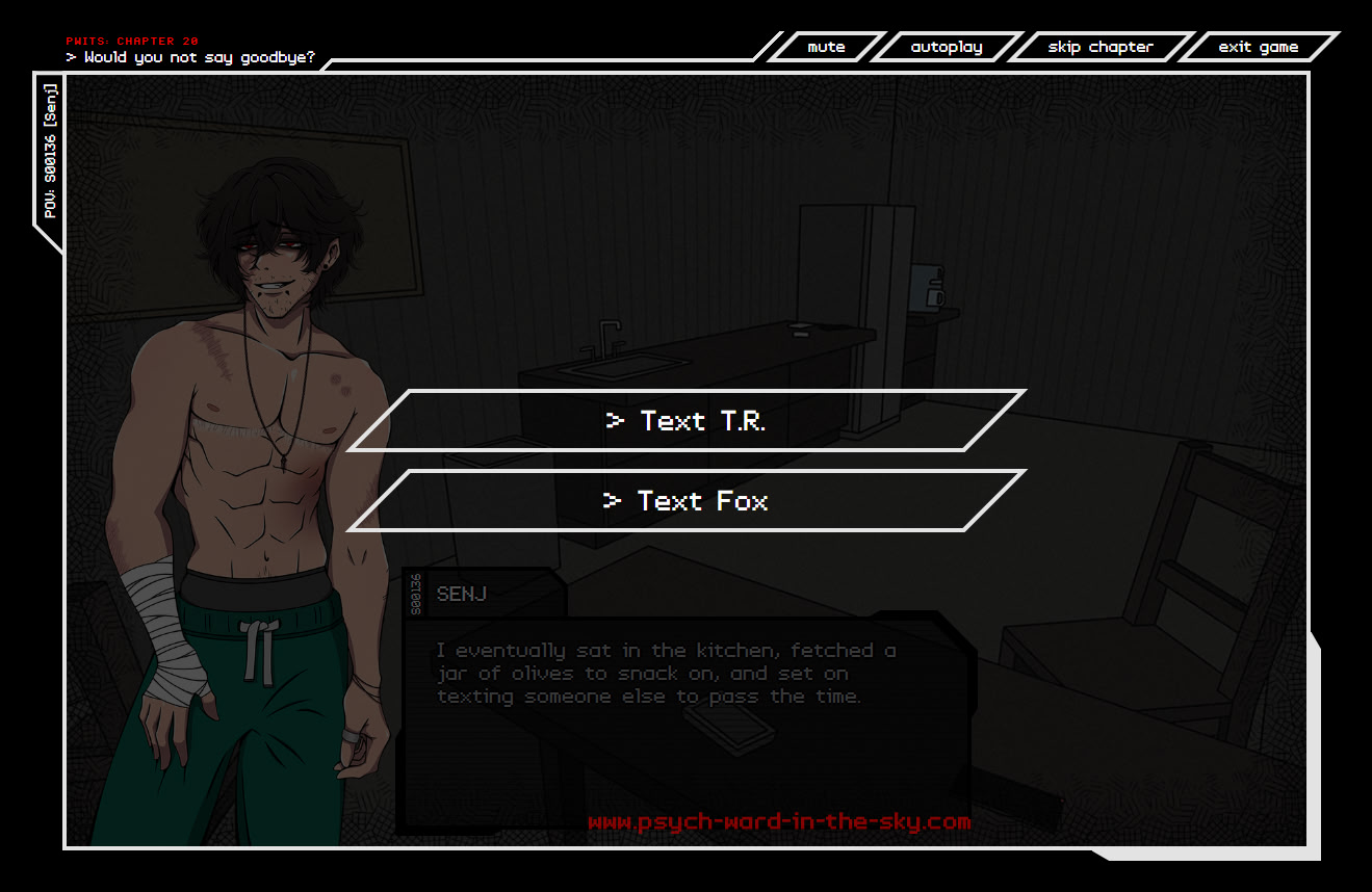 Psych Ward In The Sky