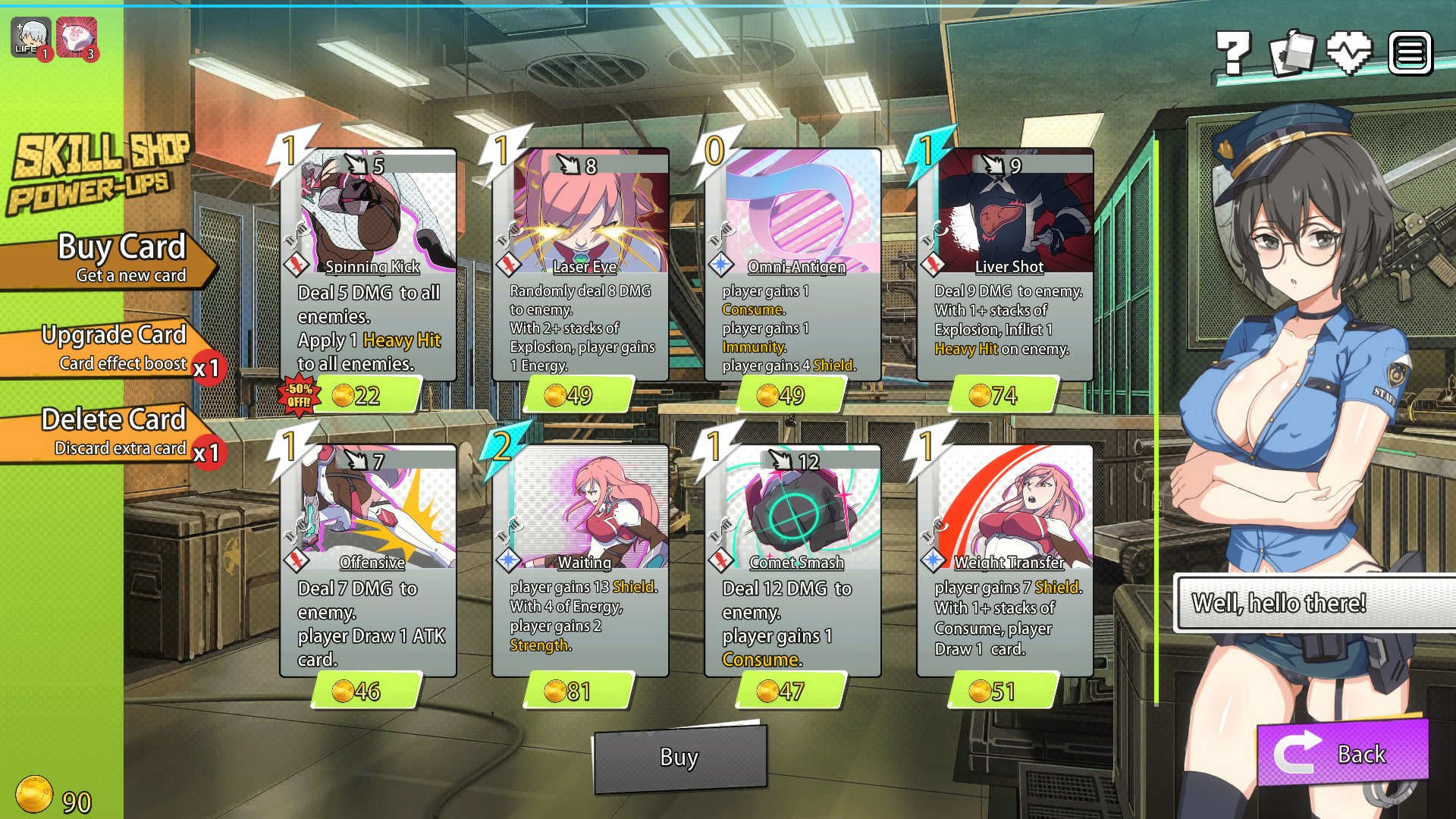 X-Angels ~정의로 타락시켜라! 미소녀 히어로~