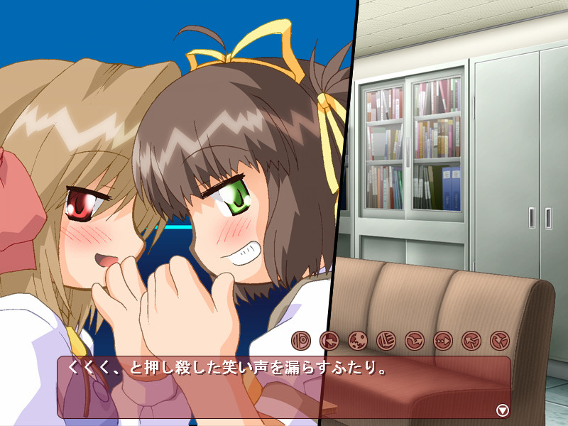 스즈리 선생님과 26개의 에찌한 가슴