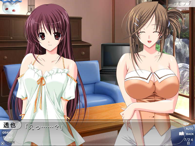 가정교사 누나 ～H의 편차치 올려드릴게요～