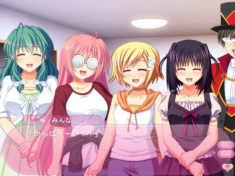 마법미소녀 매지컬☆모에린♪S