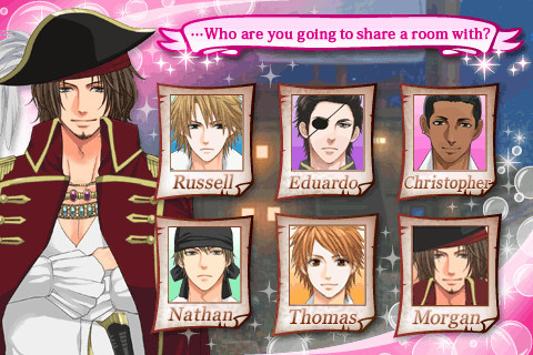 사랑에 빠진 해적왕