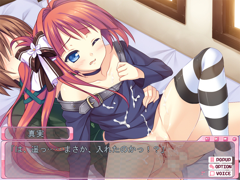 무리야리！？오토메 DAYS