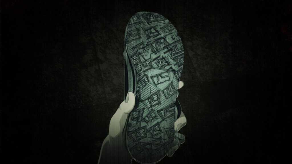 페노메노 미츠루기 요이시는 무서워하지 않아