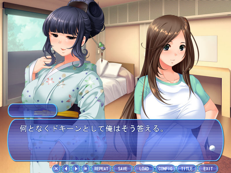 히토즈마션2 ～아름다운 거유 유부녀 세 자매～