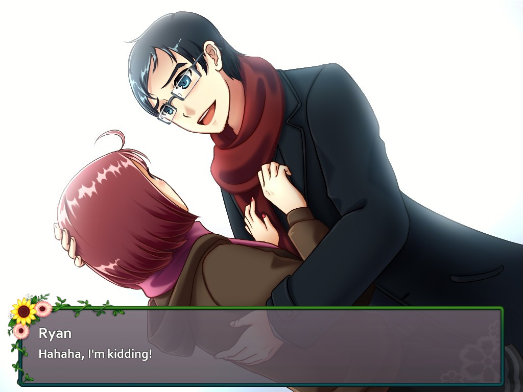 The Flower Shop: Winter In Fairbrook