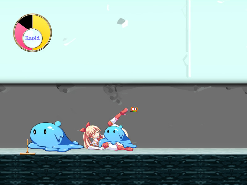 절정성장! 마법소녀 하루카