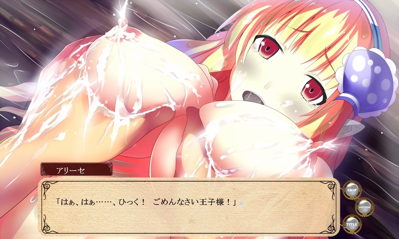 메르헨 메르헨 II -엣치한 동화 세카이-