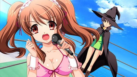 스즈미야 하루히의 약속