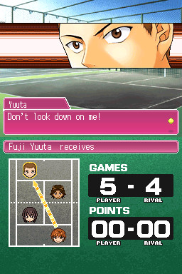 테니스의 왕자님 더블스의 왕자님