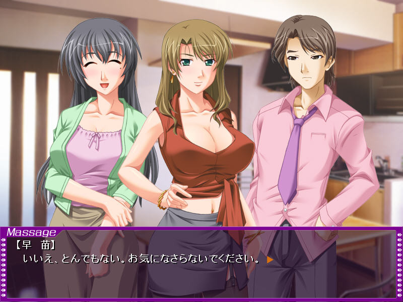 츠마교감 ～타인에게 안기는 아내를 상상하며～