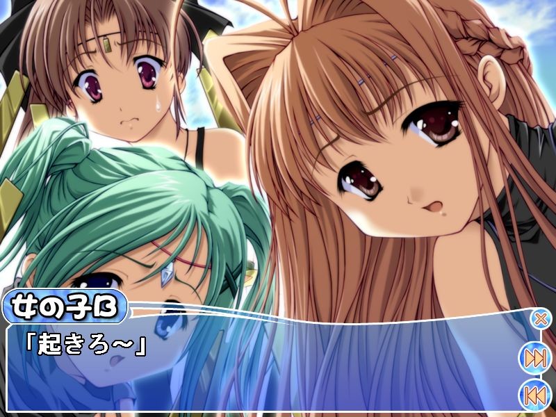 나나이로～사랑의 일기예보～