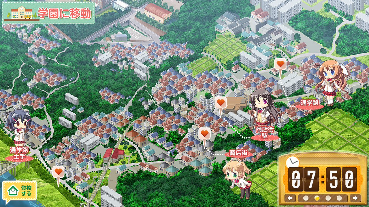 MeltyMoment ～멜티 모먼트～