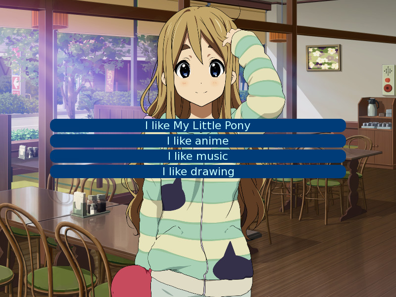 Welcome to the N. T. R.