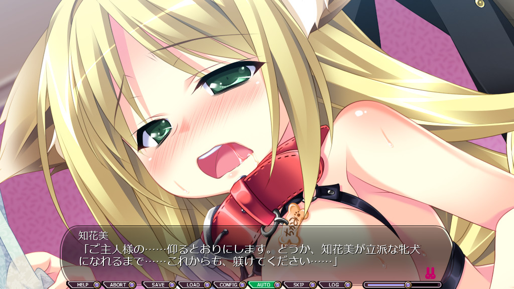 Puppy Lady～아가씨는 애완견「저는 음란한 암컷 개입니다」～