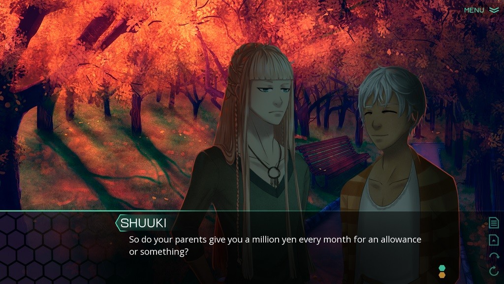 Break Chance Memento