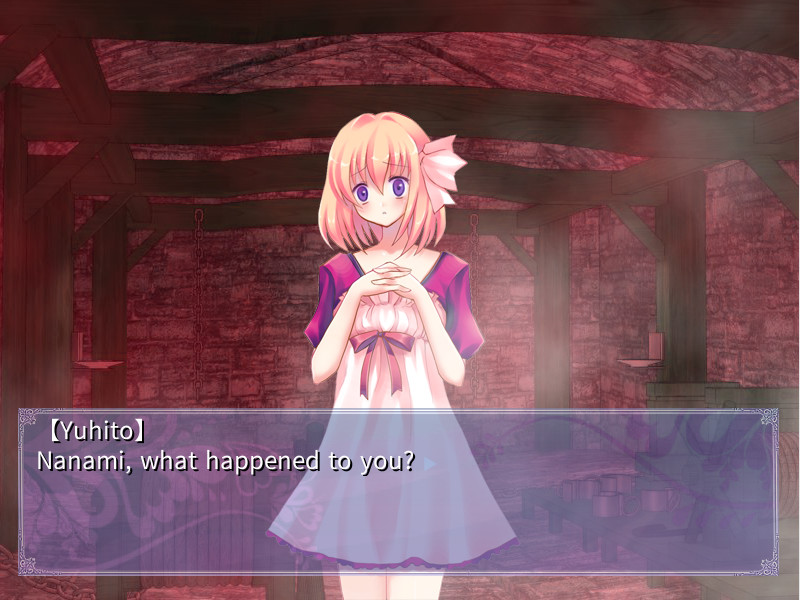 Notch - The Innocent LunA: Eclipsed SinnerS