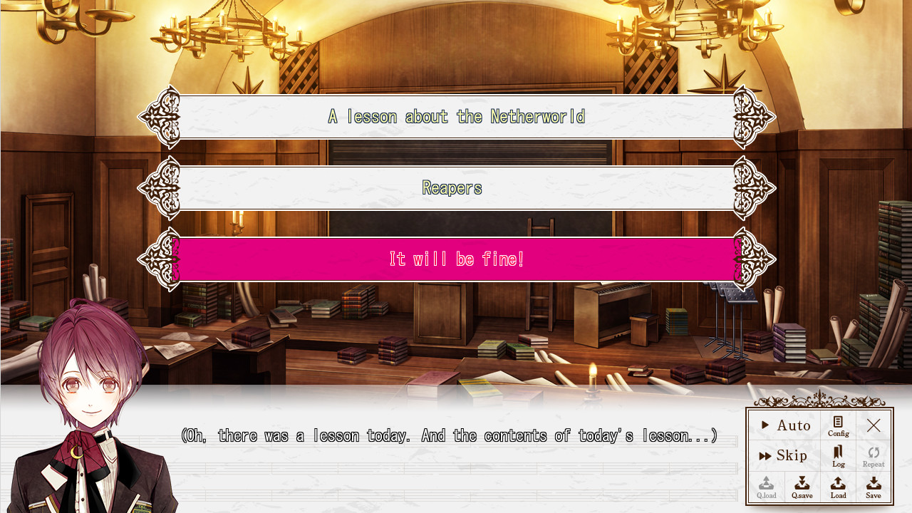 Re:BIRTHDAY SONG～사랑을 노래하는 사신～