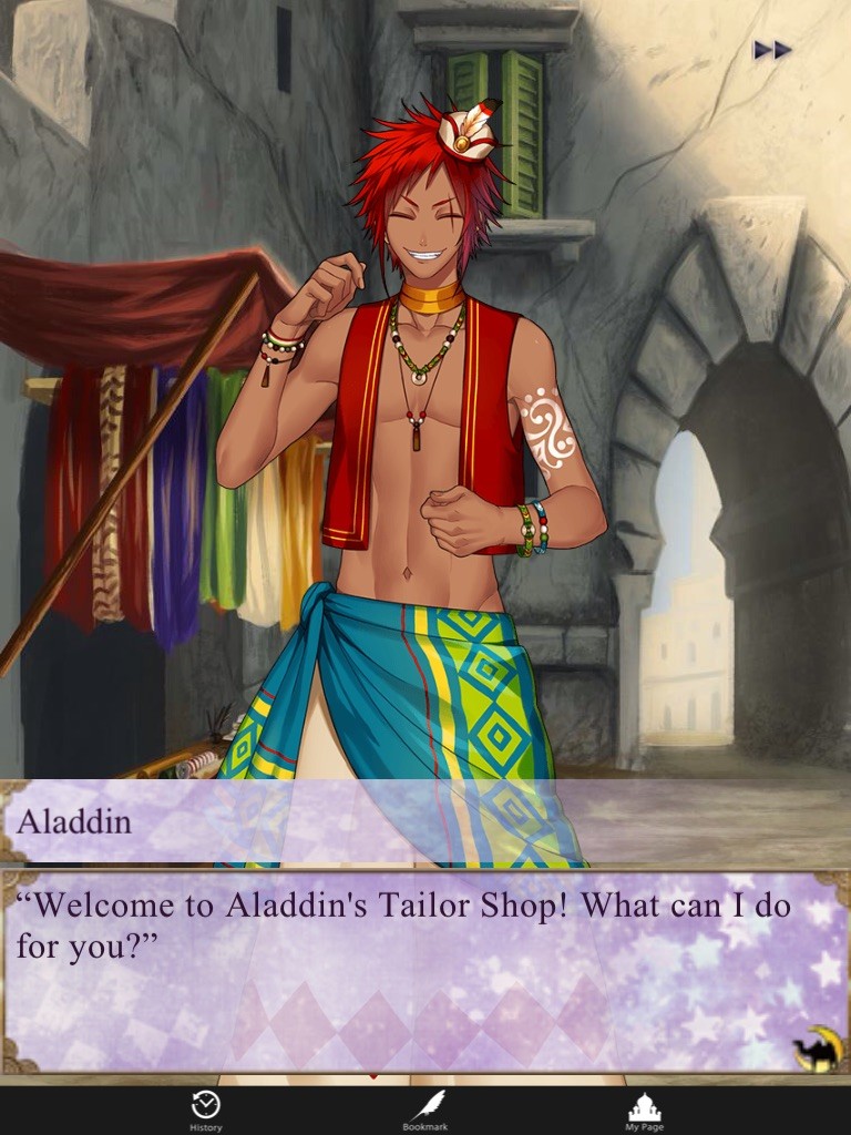 Arabian Dreams: Wildest Tales in Starry Nights