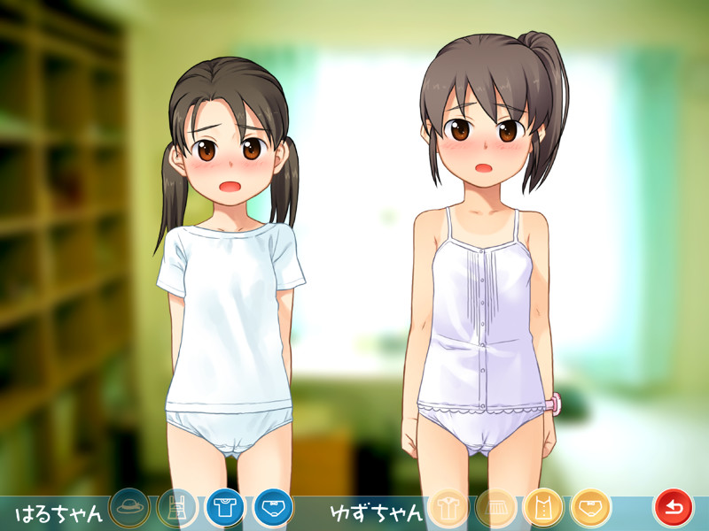 밀짚모자와 물가의 요정