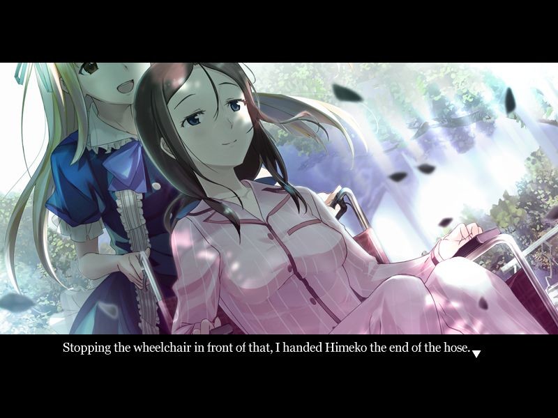 나르키소스 히메코 에필로그