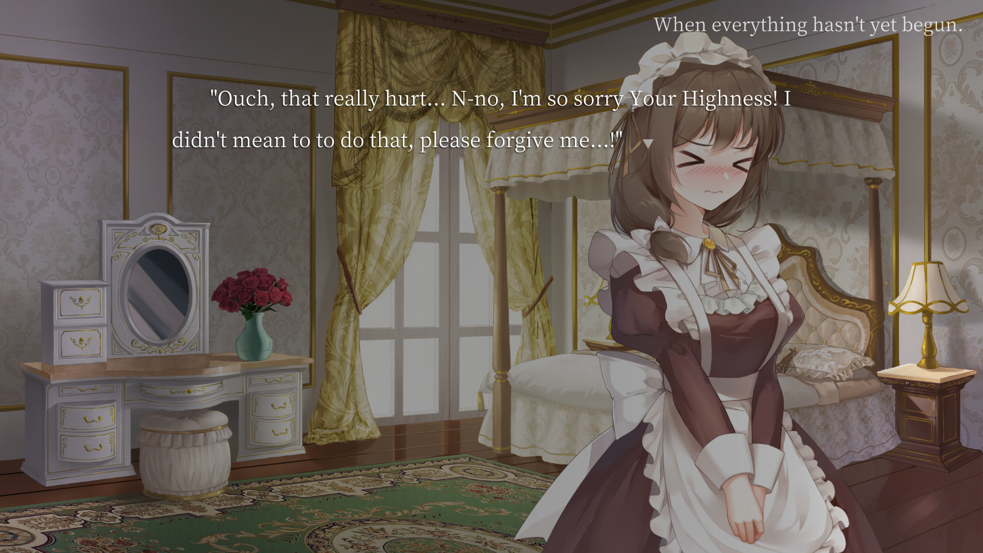 Cryste: the Faith of Fire Vol.1