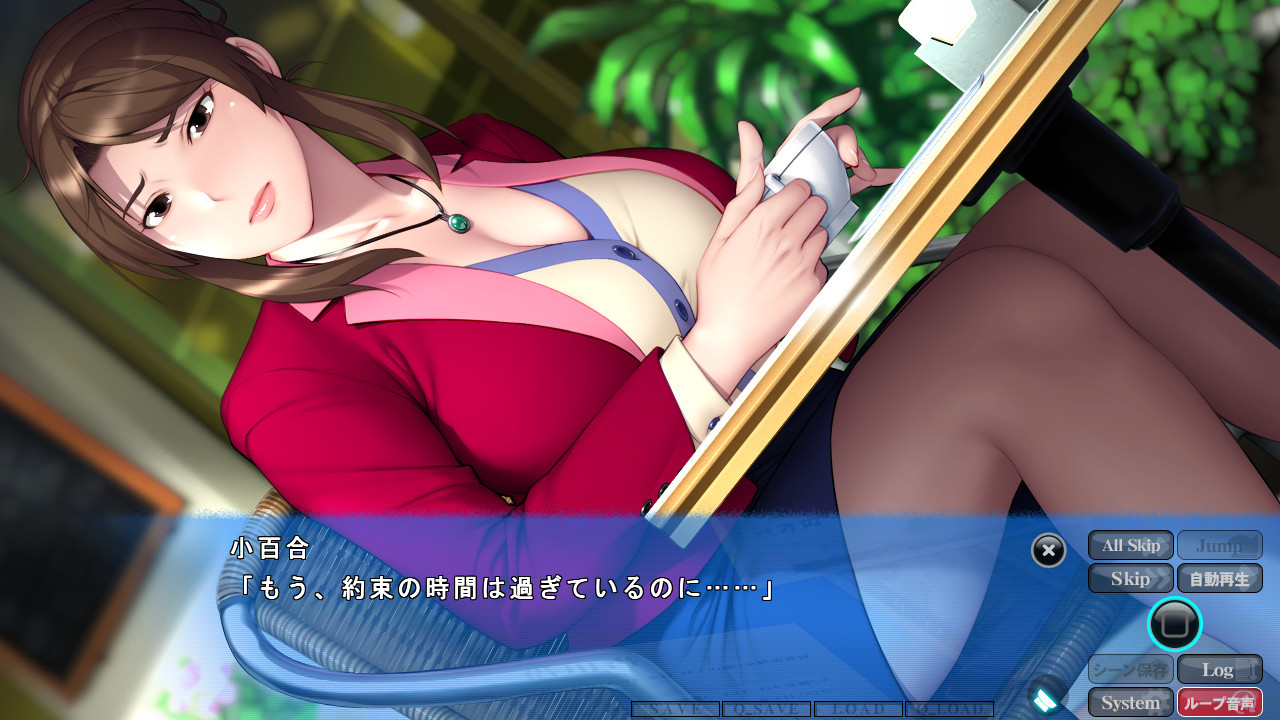 카리츠마 -오늘 밤, 형수와 잡니다-