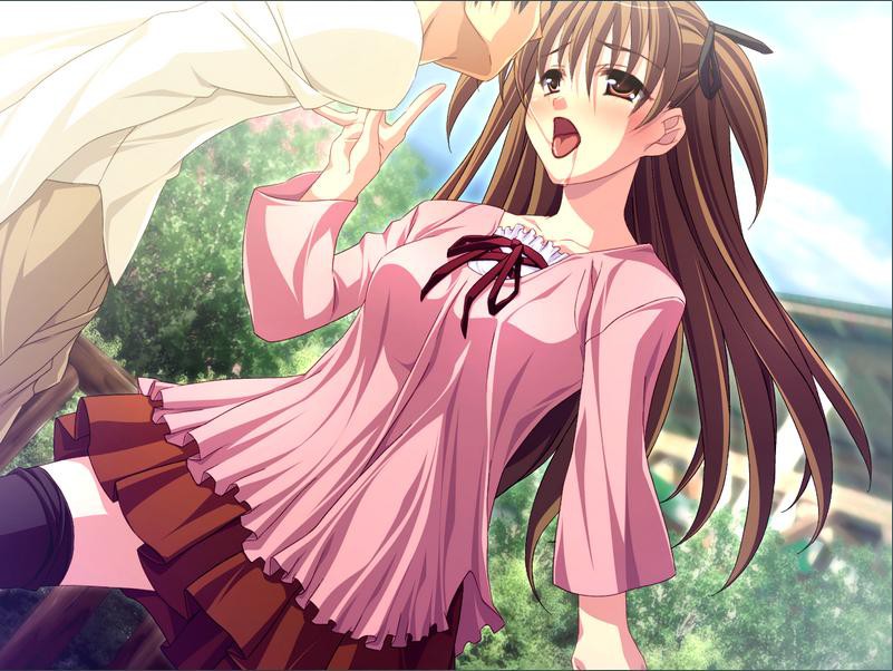 더! 정액 대량 주입!