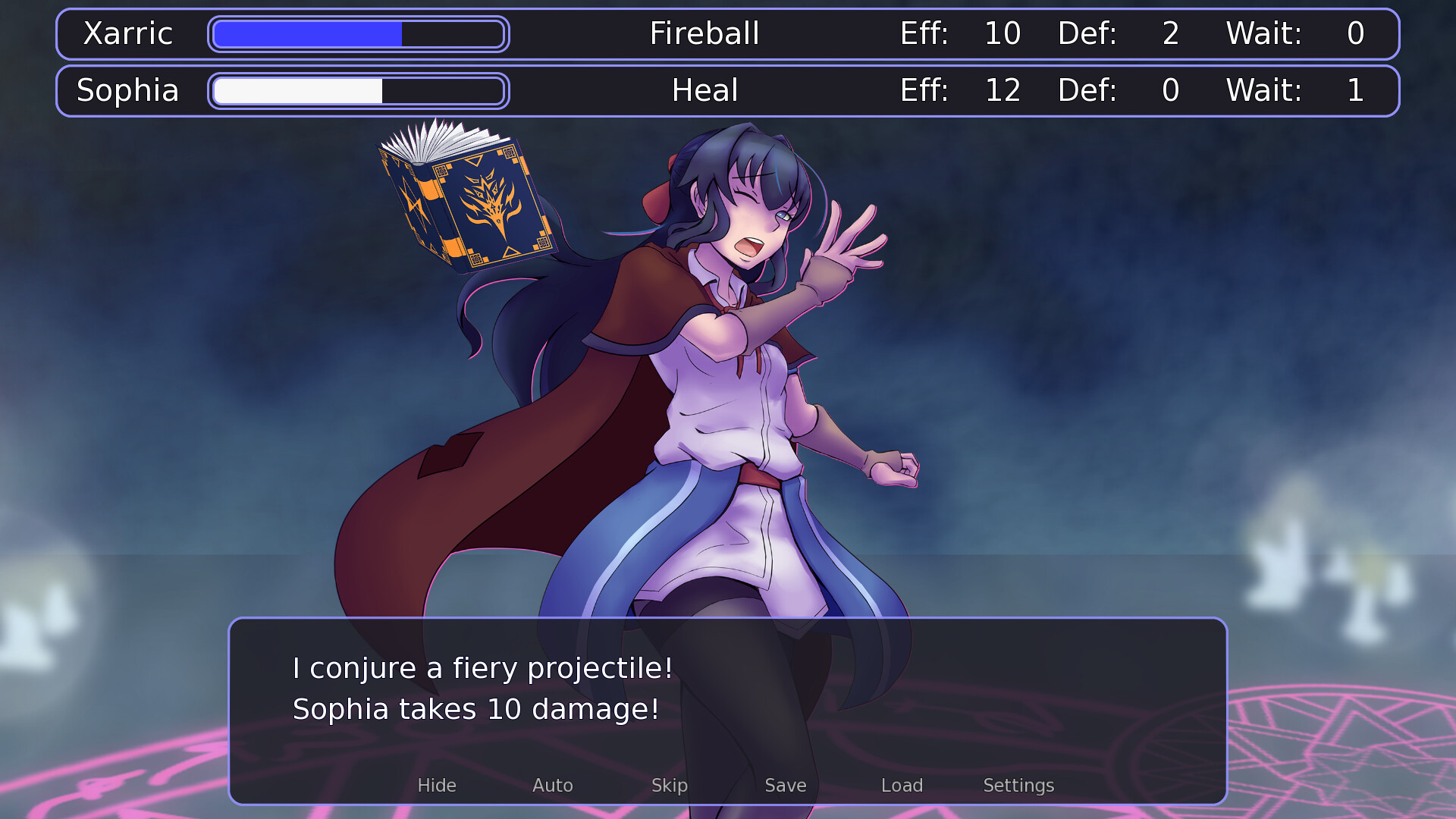 Magebuster: Amorous Augury