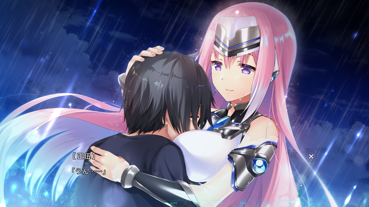 Missing-X-Link ～하늘의 요람, 가의 꽃～