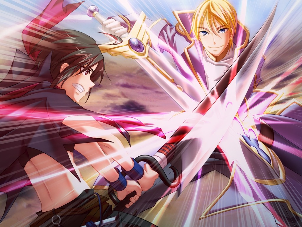 세카이를 정복하기 위한, 3가지 방법