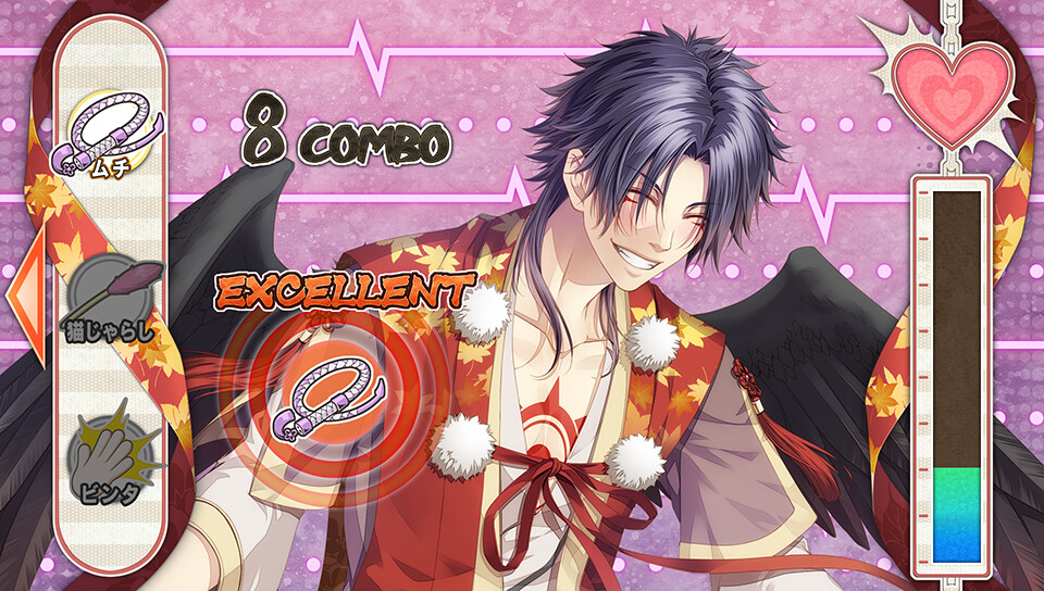 KLAP!! ~Kind Love And Punish~