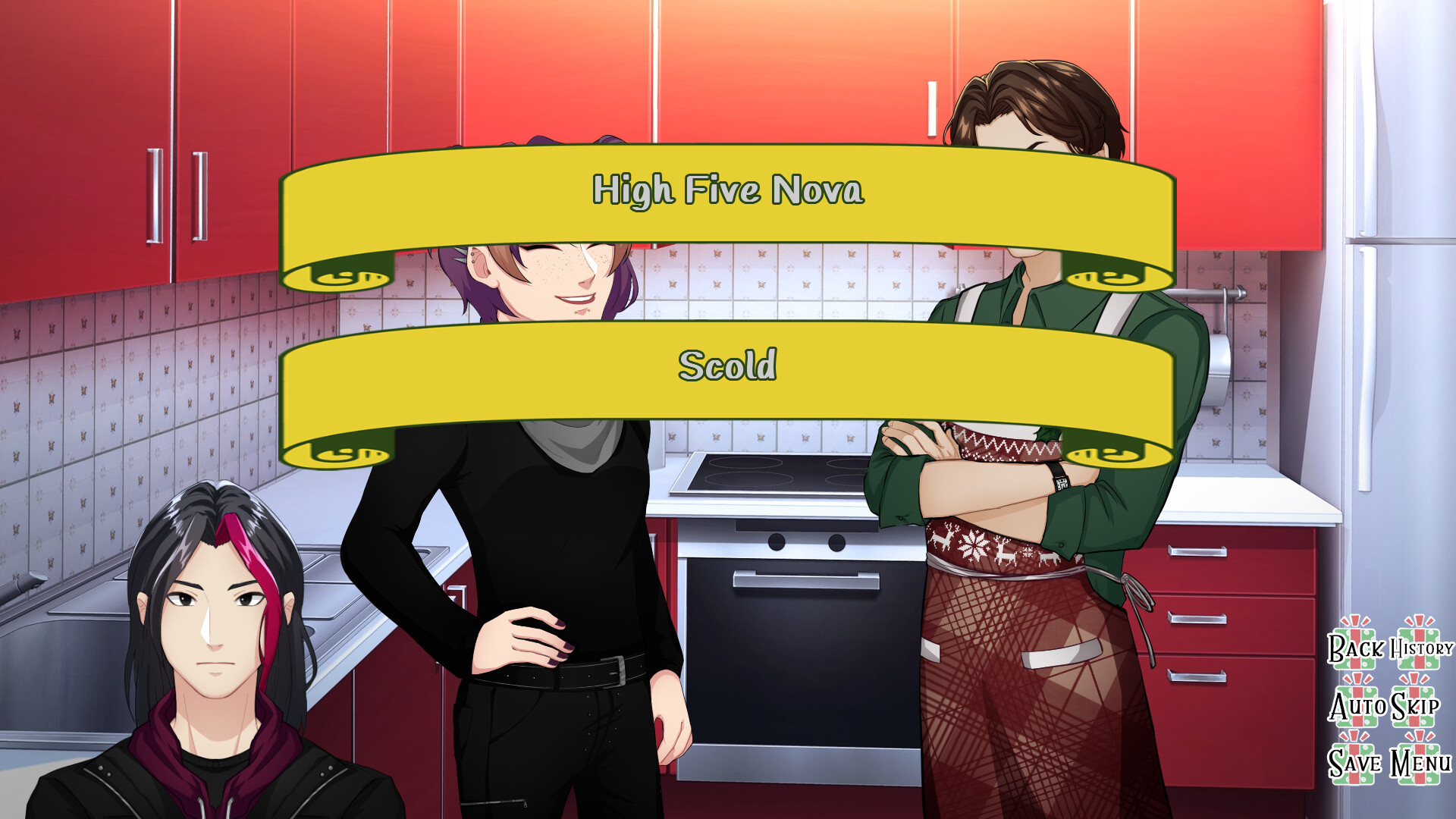 Christmas at Marisol Bay