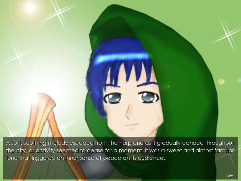 The Princess of Fire