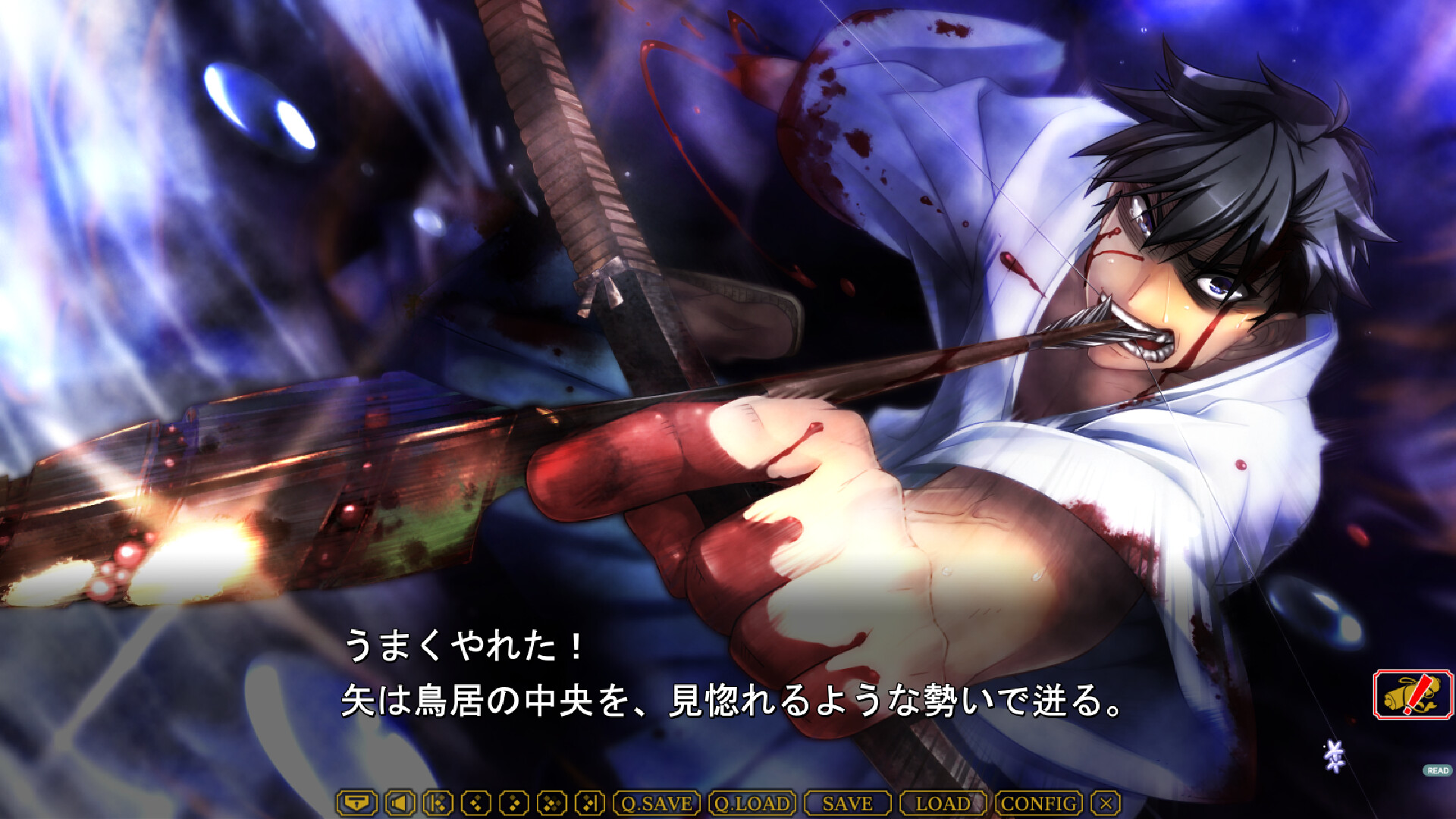 와카 님의 좌하는 세계