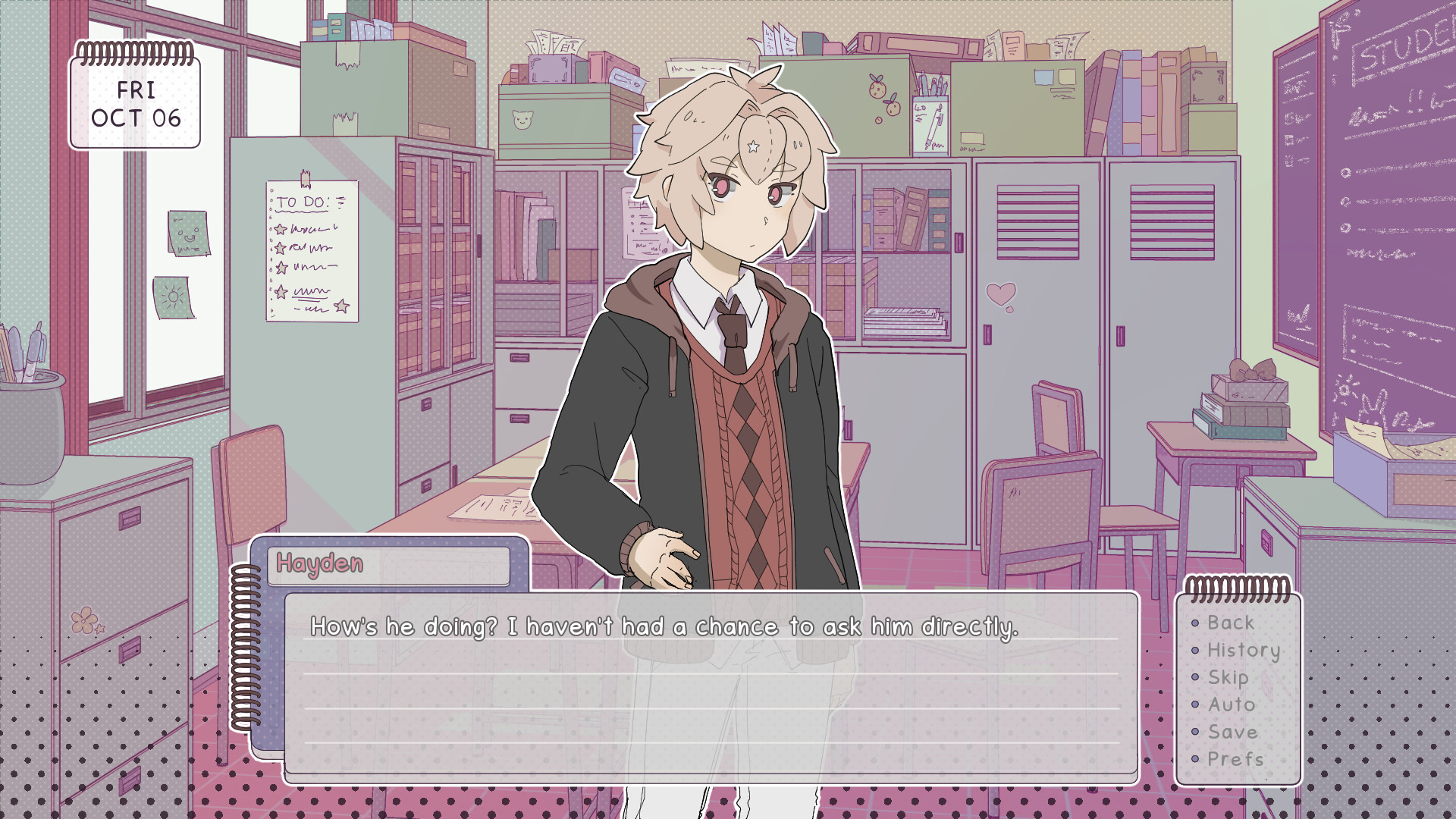 Just Kiss Him Already!