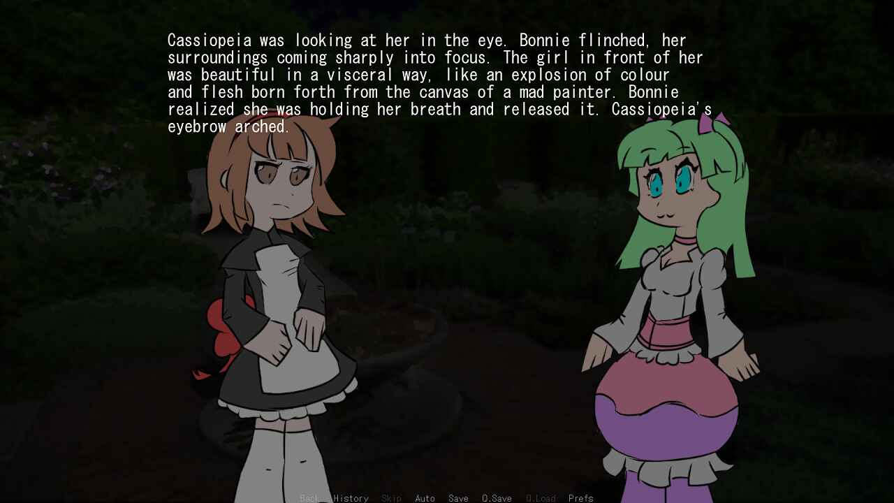 The Endless Together