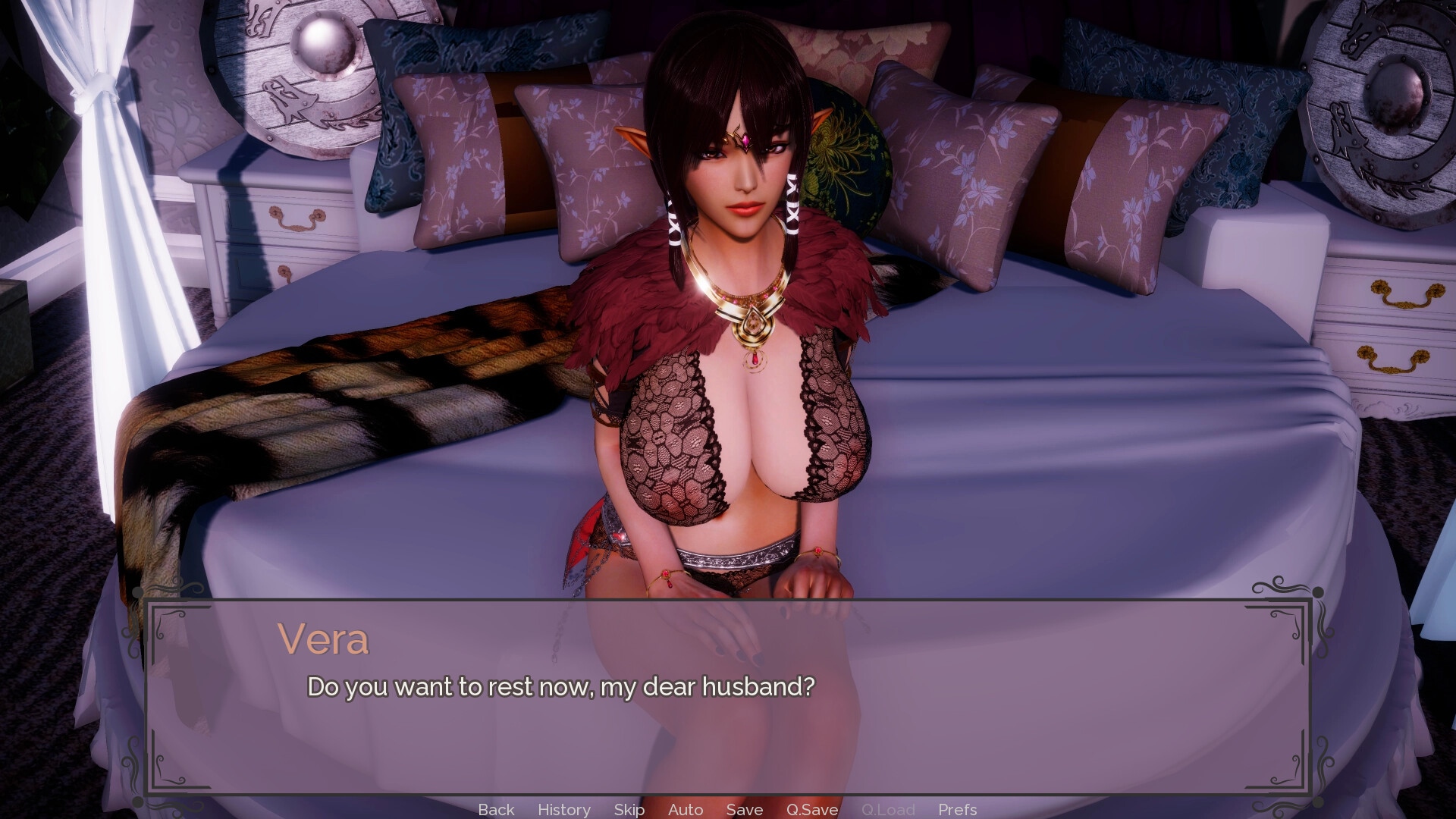 V.I.R.T.U.E.S. What-If scenario#3 -- Legend of Shinyrost