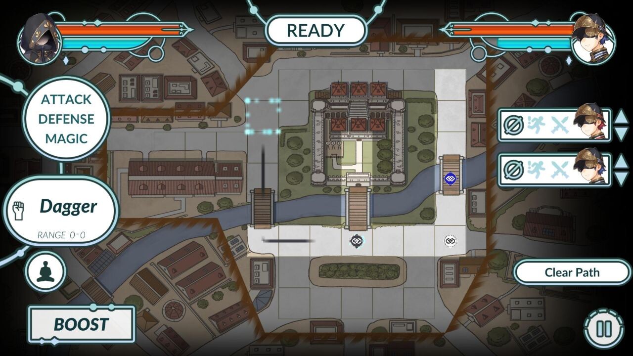 로터스 레버리: 퍼스트 넥서스