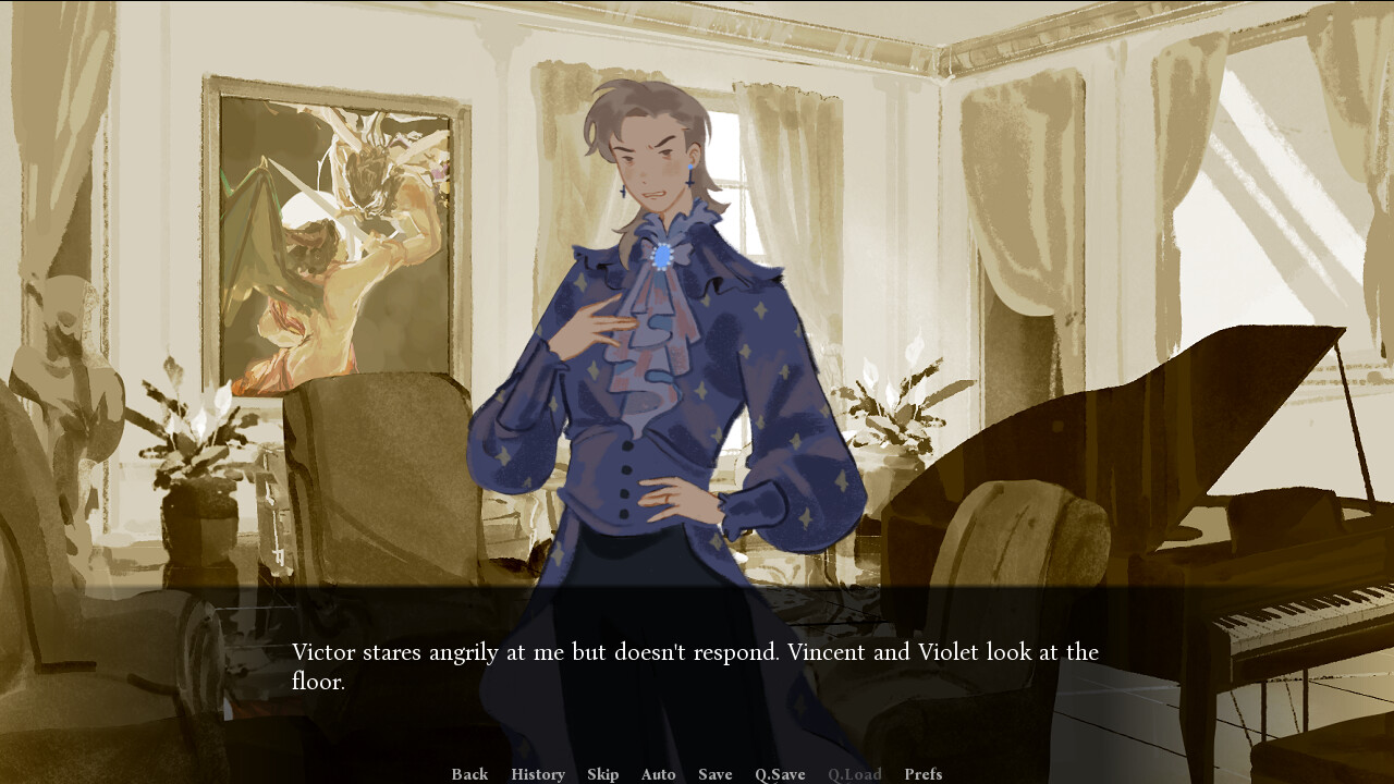 Murderer I'd Like to Find