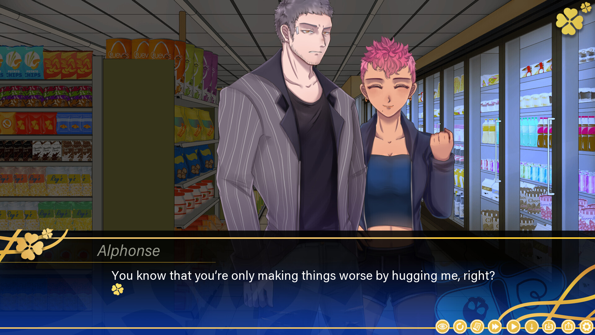 The Game of Fourtune