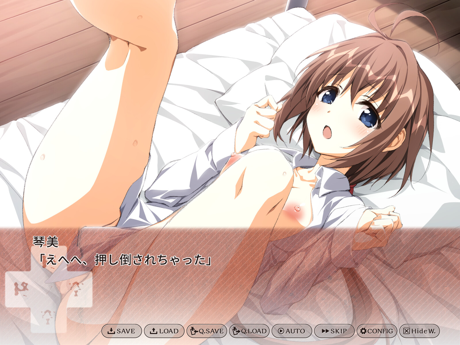 츠이노소라 remake