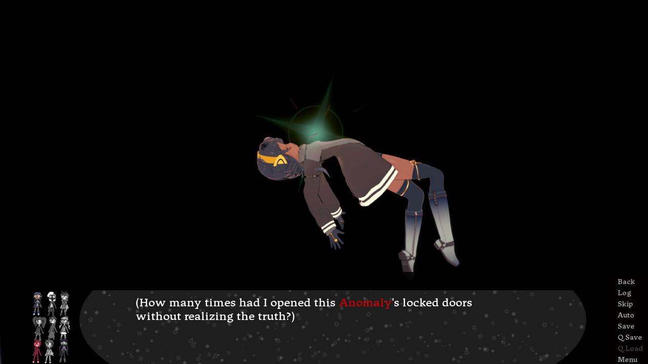 Entropic Float: This World Will Decay and Disappear