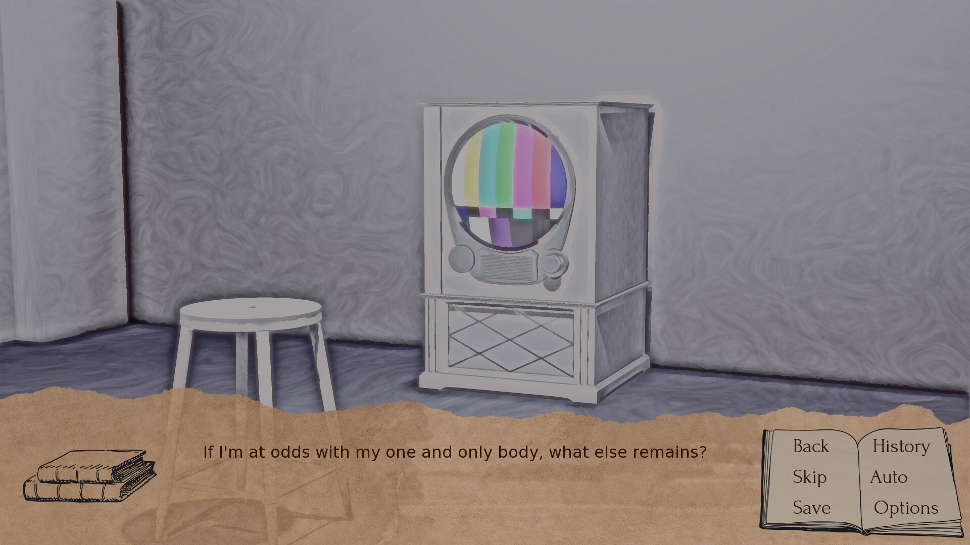 Tourist in the Waking World