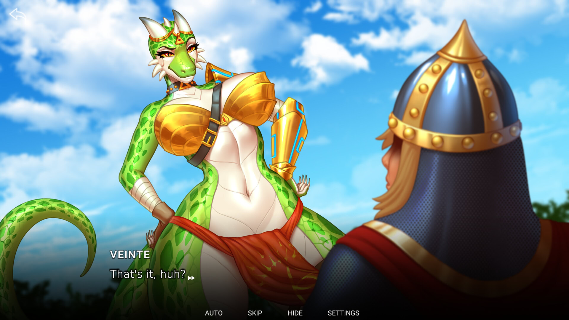 Russians are not against Lizards