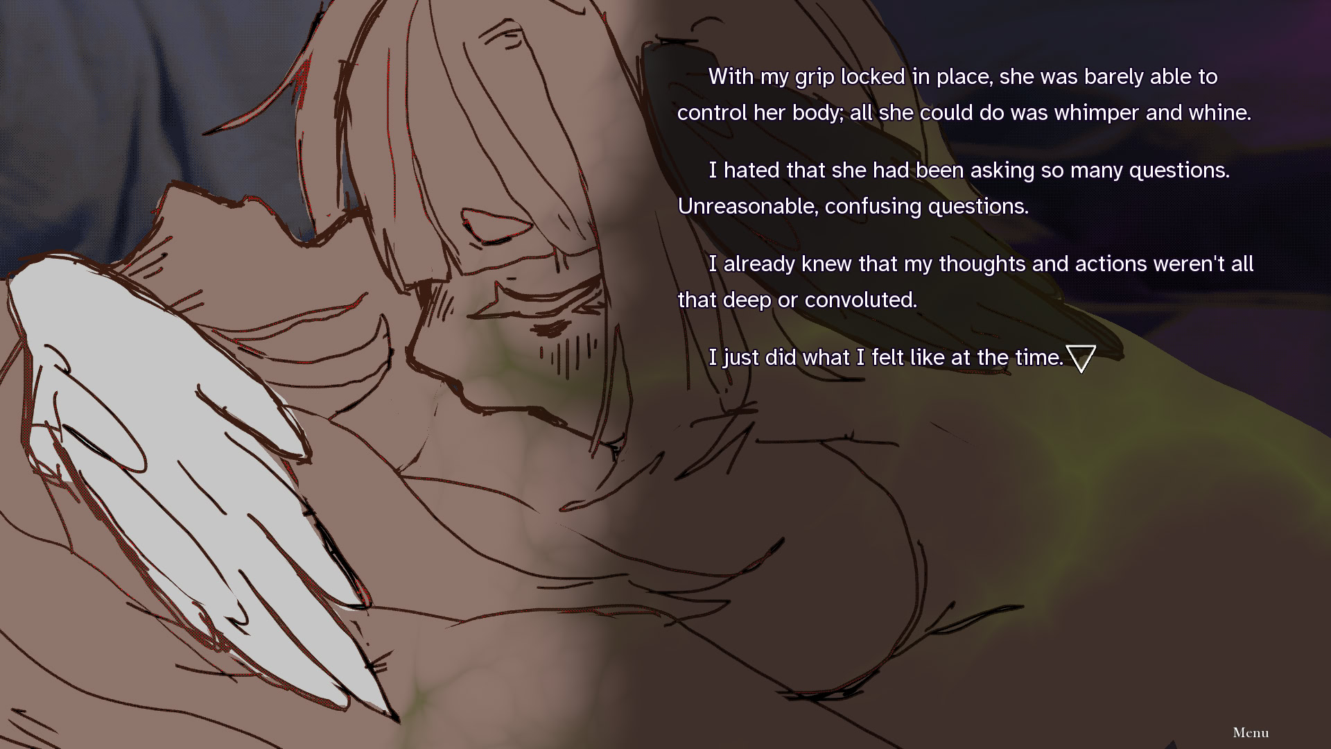 DIVINE DESPAIR DEVIANCE