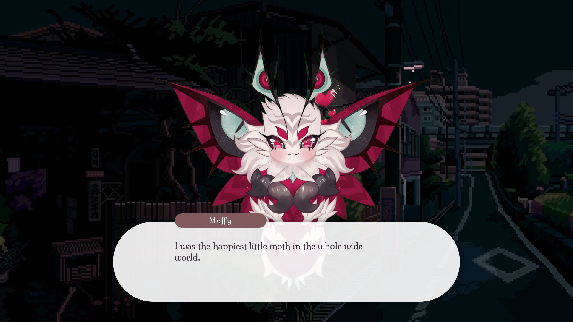 Interview With The Moth