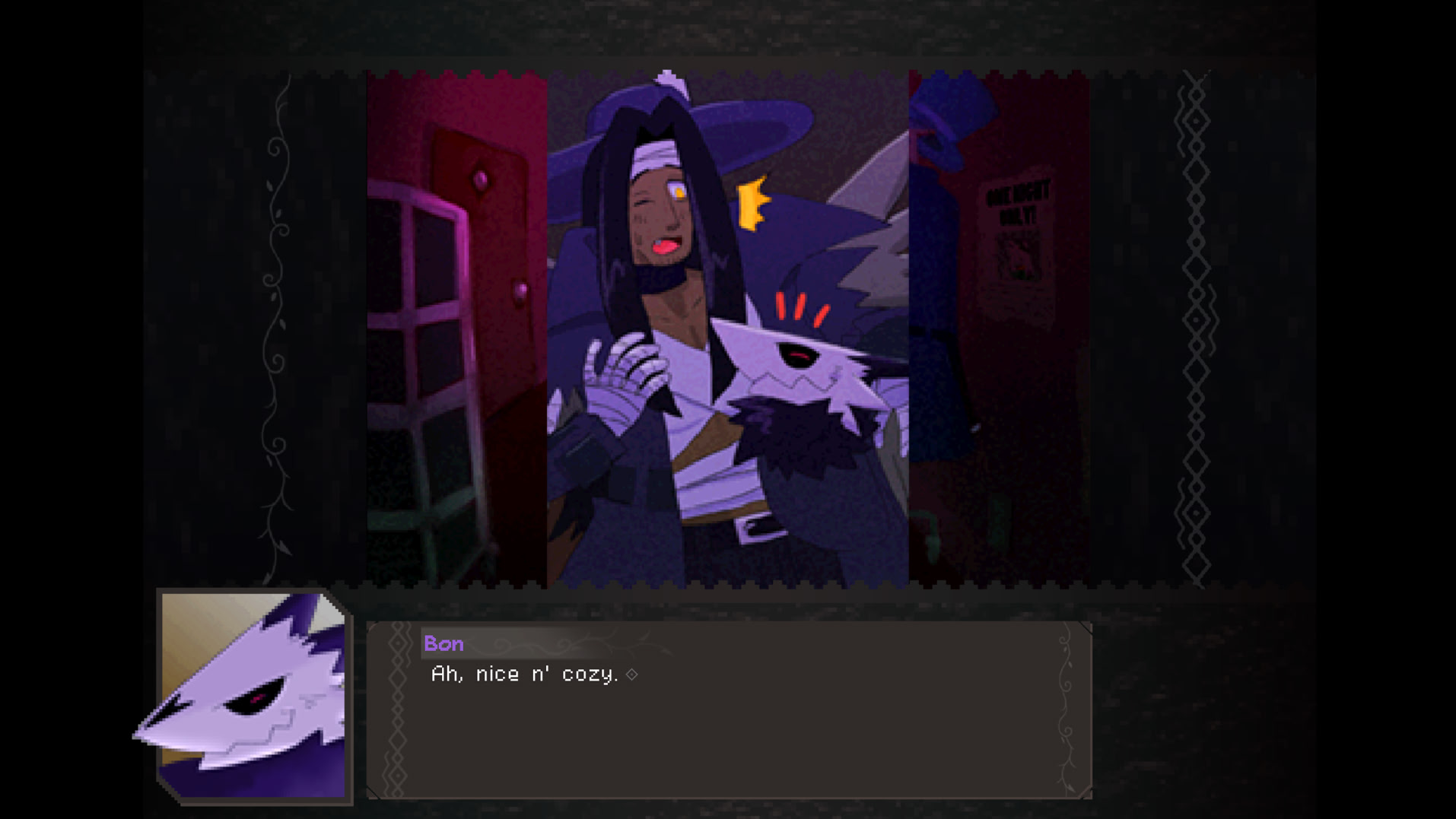 MONOKURO ~From here and back~