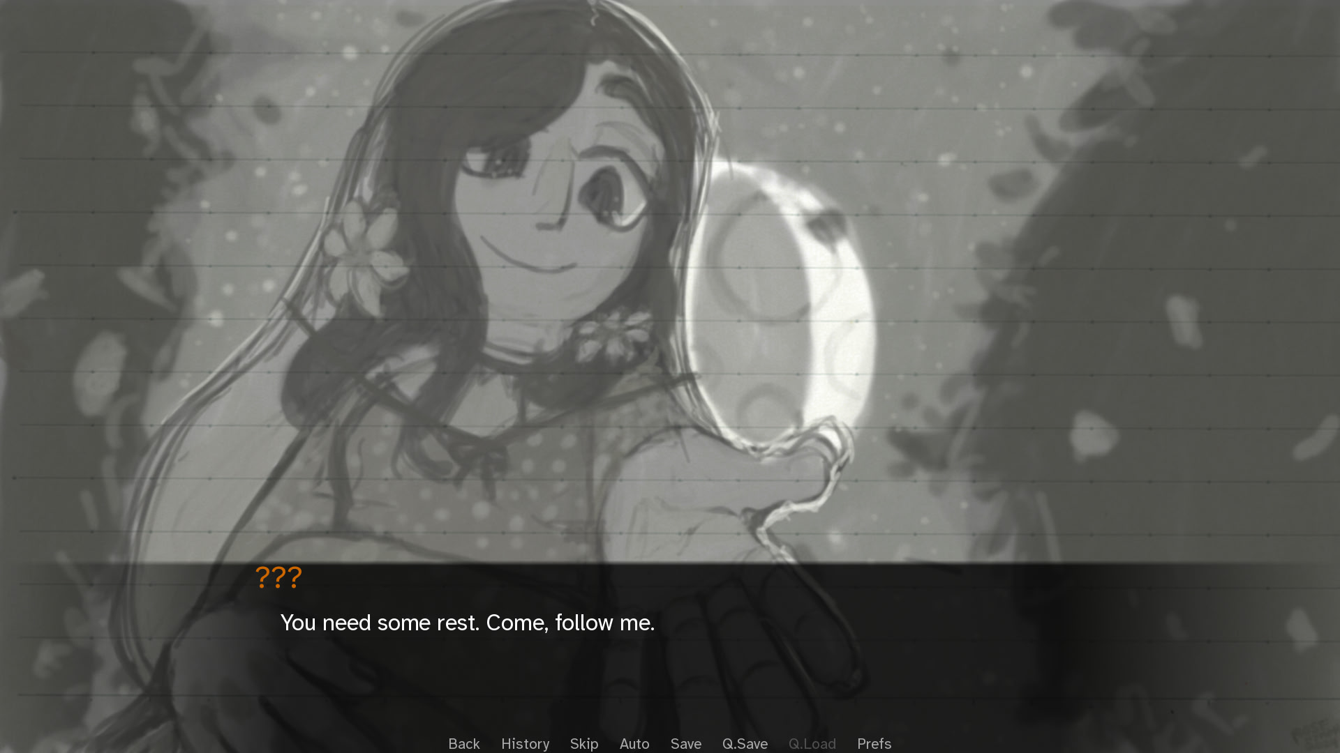 Prisoner of the Mist