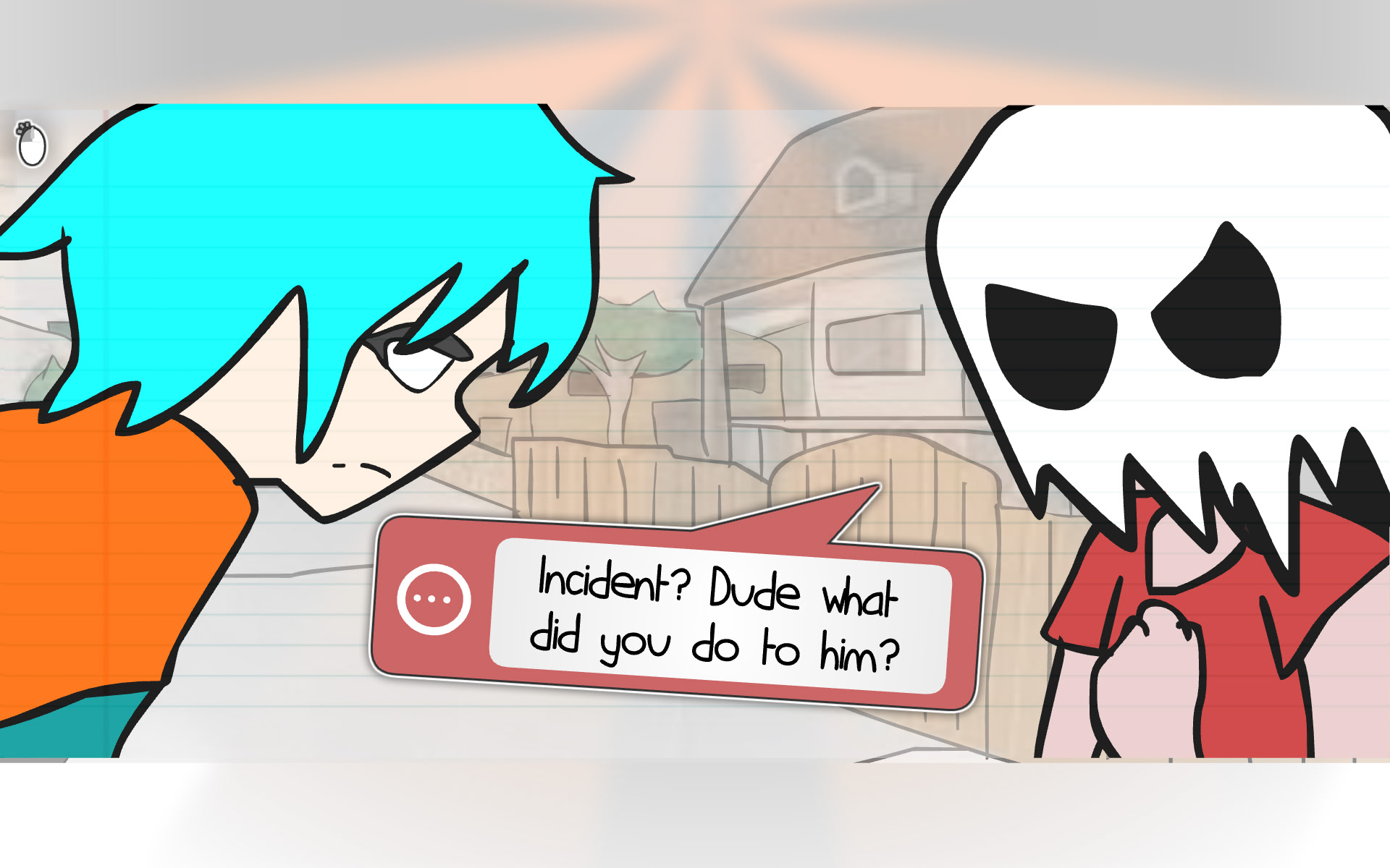 DEAD DETENTION Halloween Special